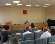 Публики на публичных слушаниях было мало