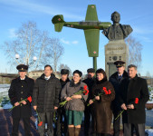 Полицейским Ирбира вручили благодарственные письма