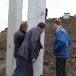 В селе Скородумское начался ремонт моста