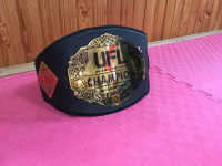 Ирбитчанка завоевала титул чемпиона UFL (UniFighters League) на Всероссийском турнире по ММА