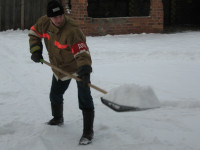 В рамках акции «10 000 добрых дел от пожарных добровольцев» добровольцы Свердловской области оказали помощь населению через учреждения социальной защиты