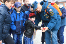 Противопожарная ярмарка