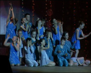 Отчётный концерт «Рандеву»