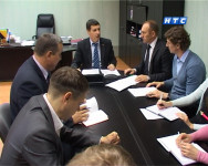 День министерства в Ирбите