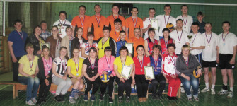 Шесть женских и семь мужских