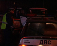 Ночной рейд ГИБДД