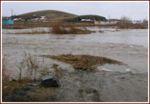 Ирбитская река Ница стала глубже и чище