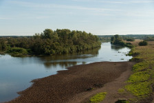 Синоптики: водность свердловских рек оставляет желать лучшего