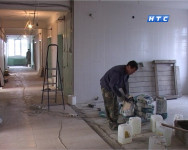 Ремонт в больнице