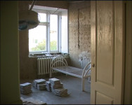 В ЦГБ - ремонт