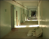 В ЦГБ - ремонт