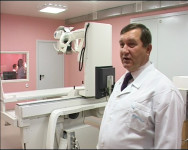 Новый рентгеновский кабинет