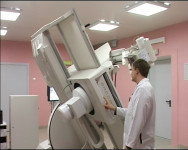 Новый рентгеновский кабинет