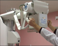 Новый рентгеновский кабинет