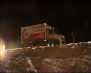 Ночной рейд ГИБДД