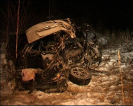 Ночной рейд ГИБДД