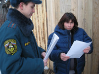 Рейд по местам проживания неблагополучных граждан