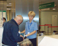 Результаты работы отдела карантинного фитосанитарного контроля в пункте пропуска «Аэропорт Кольцово» за октябрь 2013 года