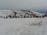 Результаты 1-го этапа Зимнего открытого кубка Свердловской области по мотокроссу