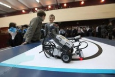 На Среднем Урале откроются еще три лаборатории робототехники