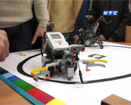 Центр робототехники в Ирбите