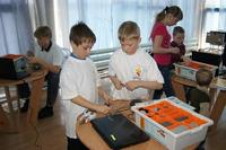 Соревнования по роботехнике