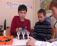 Роботы на службе у человека