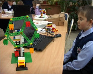 «Хэлло, робот!»