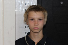 Внимание! Розыск несовершеннолетнего!