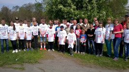 Соревнования по спортивному ориентированию "Российский азимут 2015"