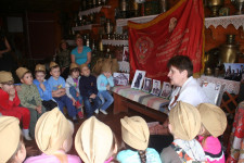 Праздник Великой Победы в Ирбитском музее народного быта