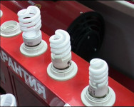 Спецмашина приедет в Ирбит за лампами