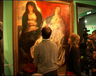 В Ирбите – подлинный Рубенс! Видео