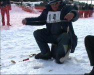 Чемпионат по подлёдной рыбной ловле