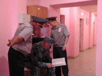 Ирбитское СИЗО-2 проверил начальник ГУФСИН генерал Сергей Худорожков