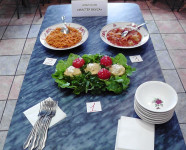 В Ирбитском СИЗО прошел конкурс "Дары осени-2015" среди сотрудников УИС