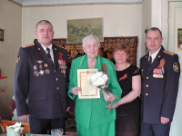 Руководство Ирбитского СИЗО-2: поздравило ветеранов фронта и тыла с Днем Победы