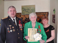 Руководство Ирбитского СИЗО-2: поздравило ветеранов фронта и тыла с Днем Победы