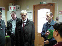 Прокурор Свердловской области проверил СИЗО-2 в Ирбите