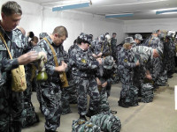 В СИЗО-2 Ирбит прошла тренировка по гражданской обороне