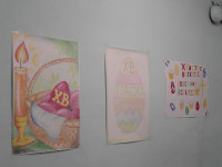 В Ирбитском СИЗО-2 отпраздновали Пасху