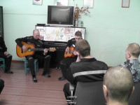 В Ирбитском СИЗО-2 отпраздновали Пасху