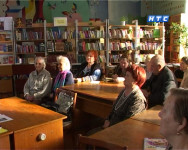 Клуб садоводов открывает сезон