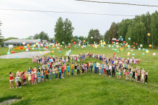 В «Салюте» состоялась акция, посвященная летней оздоровительной кампании