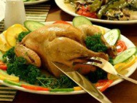 В мясе птицы из Украины обнаружена сальмонелла