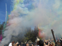 Открытие памятника Екатерине II в Ирбите 23.08.2013 г.