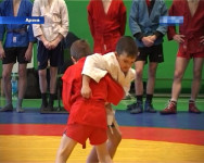 Ирбитские самбисты вновь привезли победу с соревнований