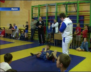 Самбисты вновь на пьедестале