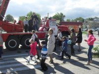 БЕЗОПАСНОСТЬ – ДЕТЯМ!