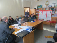 После пожара с гибелью...